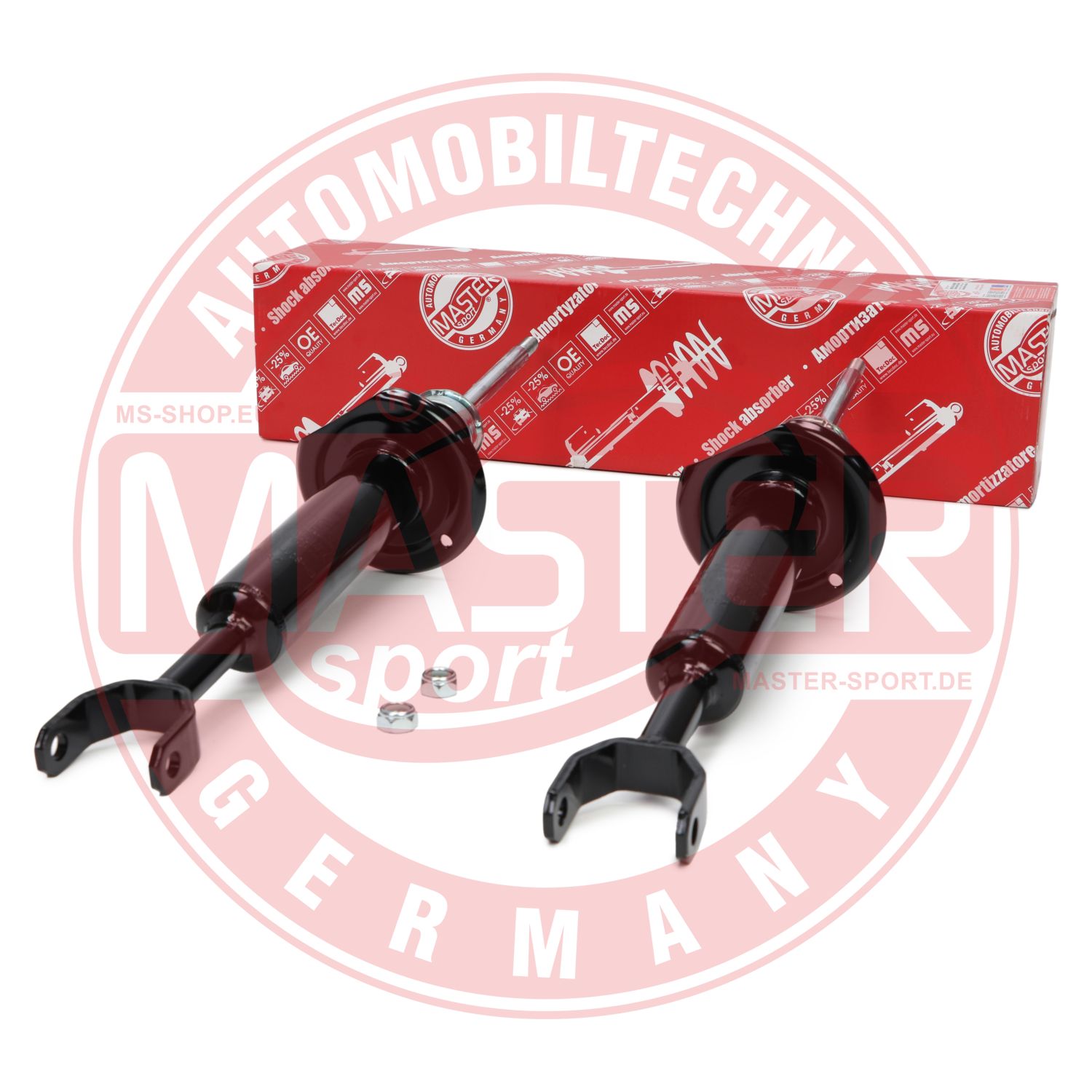 Amortizor MASTERSPORT GERMANY 16K005851